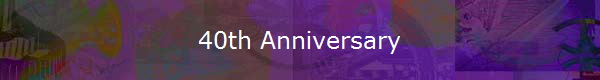 40th Anniversary