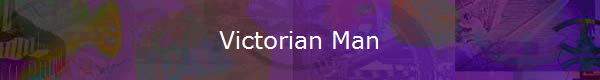 Victorian Man