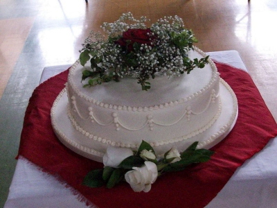 Wedding Cake 1